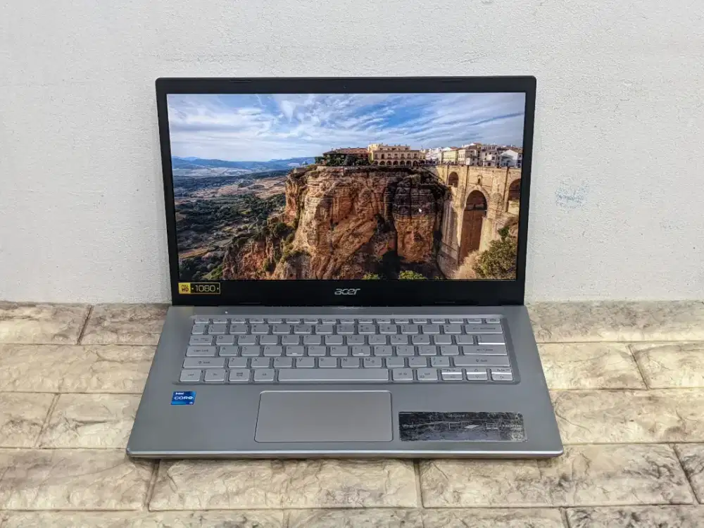 Laptop Acer Aspire 5 Intel core i5-1135G7 RAM 8GB SSD 512GB