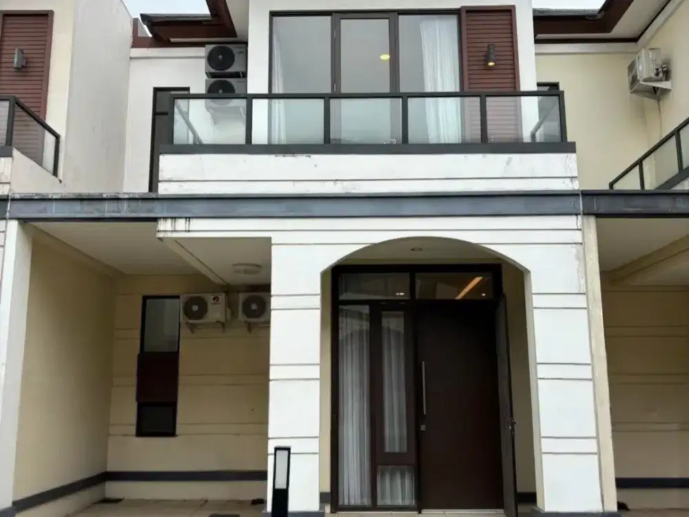 JUAL CEPAT! RUMAH MURAH SEMI FURNISH SHM SIAP HUNI!
