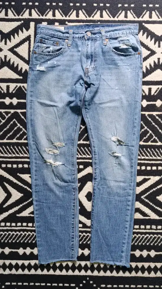 Celana levis 512 original