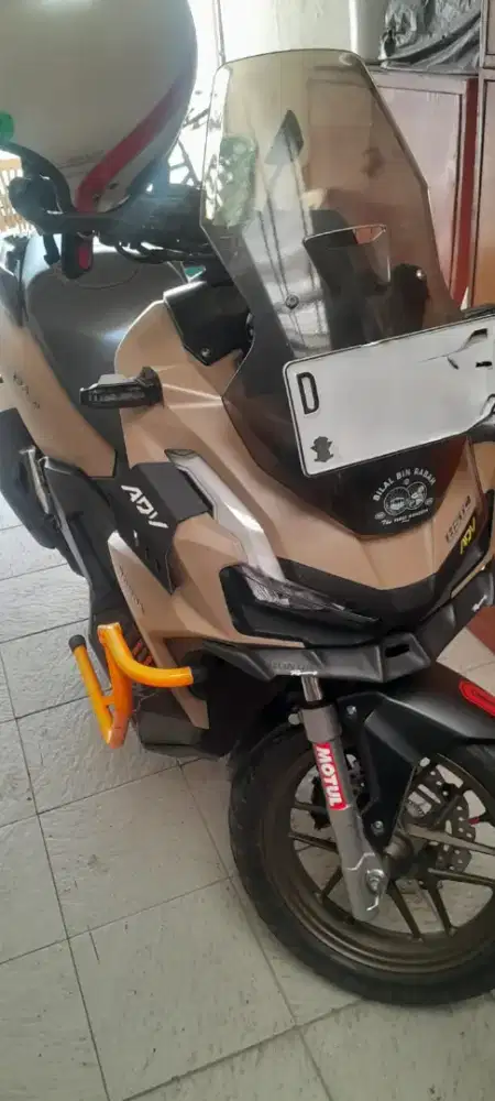 Honda ADV 160 ABS 2024