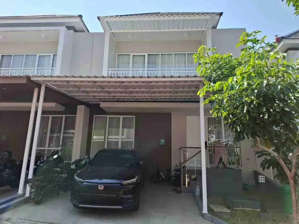 cluster mewah di simongan 8 menit ke RS Kariadi