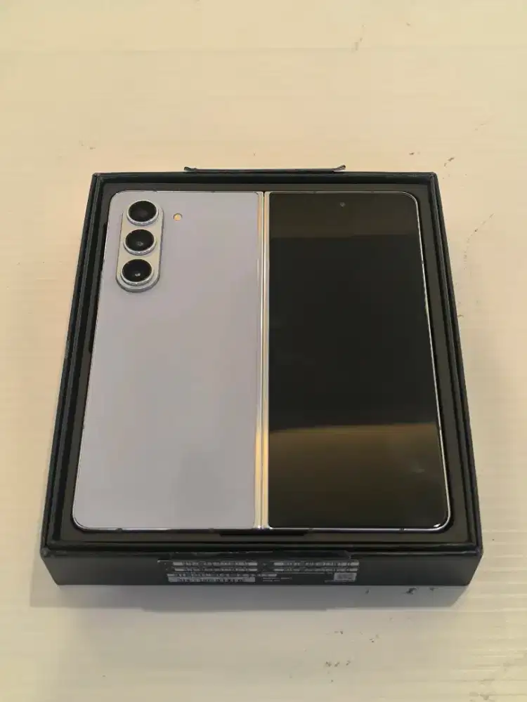 SAMSUNG Z FOLD5 12/256 MULUS