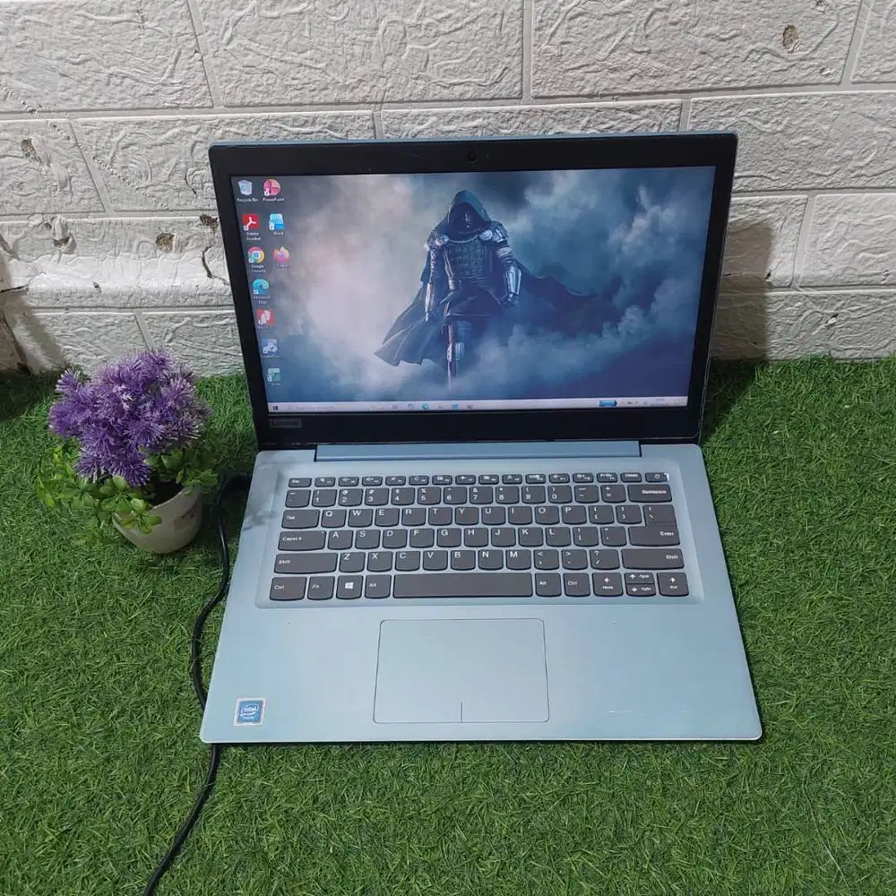 LENOVO IDEAPAD 120S-14IAP INTEL CELERON N3350 RAM 4GB SSD 128GB