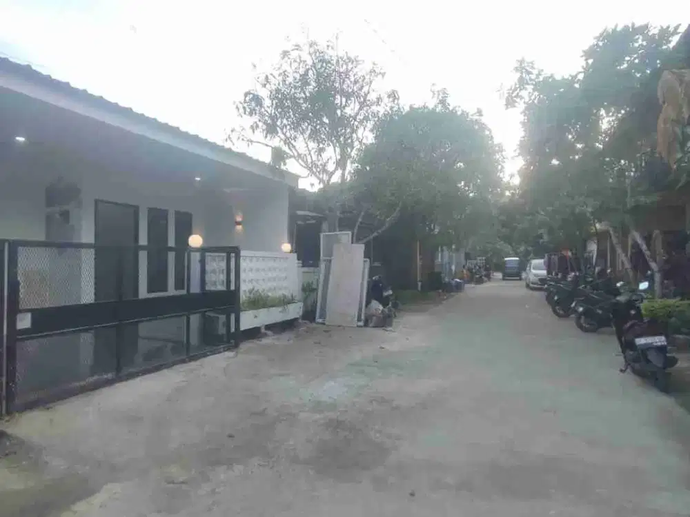 DI JUAL CEPAT RUMAH CANTIK FULL RENOVASI DI TIBAN