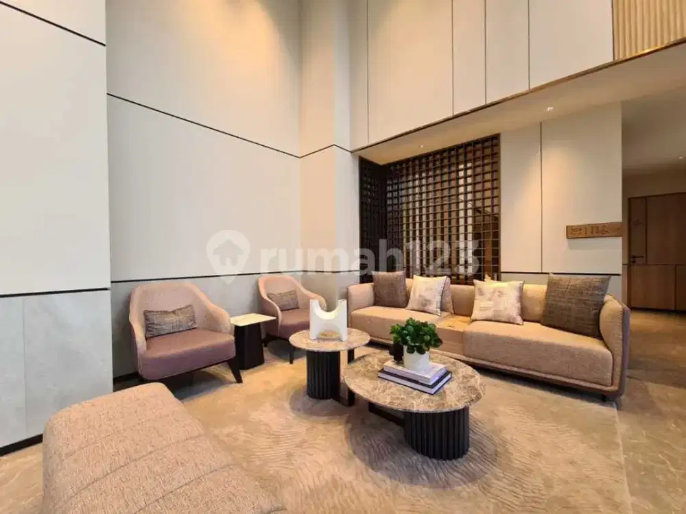 Apartement The Parc South City 1 BR Unfurnished Baru