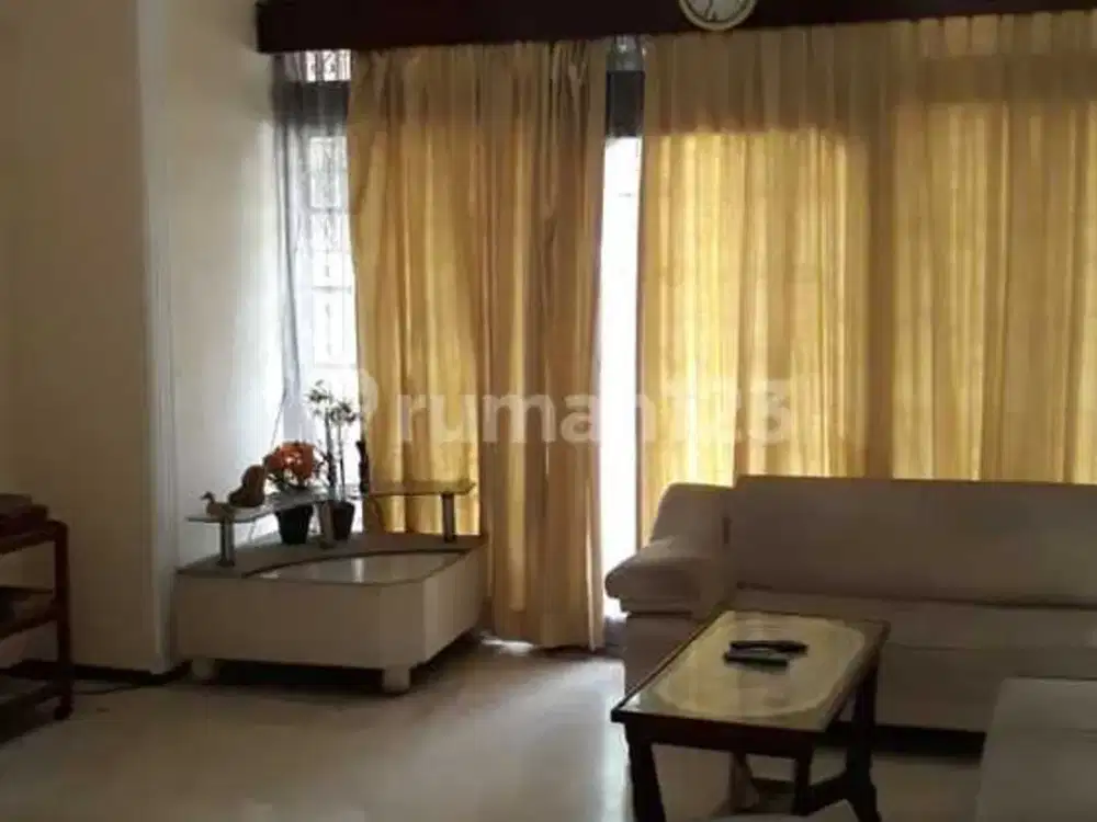 Rumah lokasi strategis dekat dengan sarana & prasarana