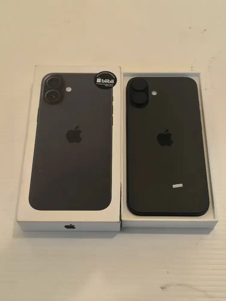 IPHONE 16 PLUS 128GB MULUS