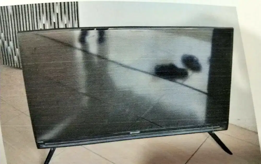 Tv LED Sharp Aquos 40 inchi