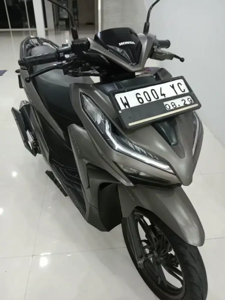 New Vario 150 fi 2019 pajak PANJANG bisa CASHkredit tukar tambah