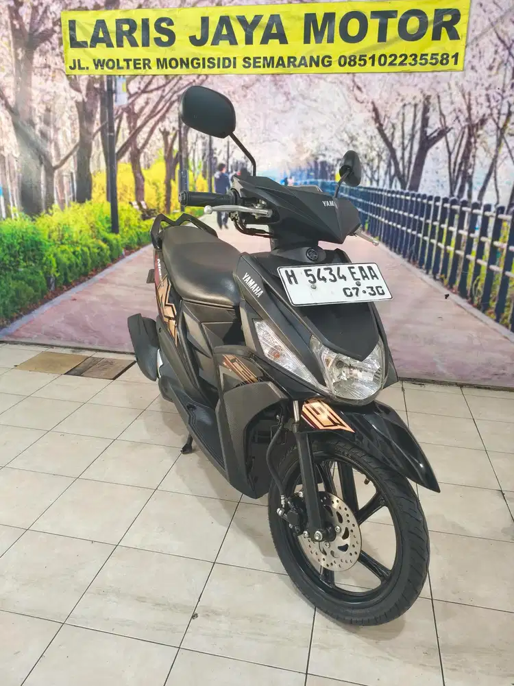 Mio m3 masih baru km.5,rb