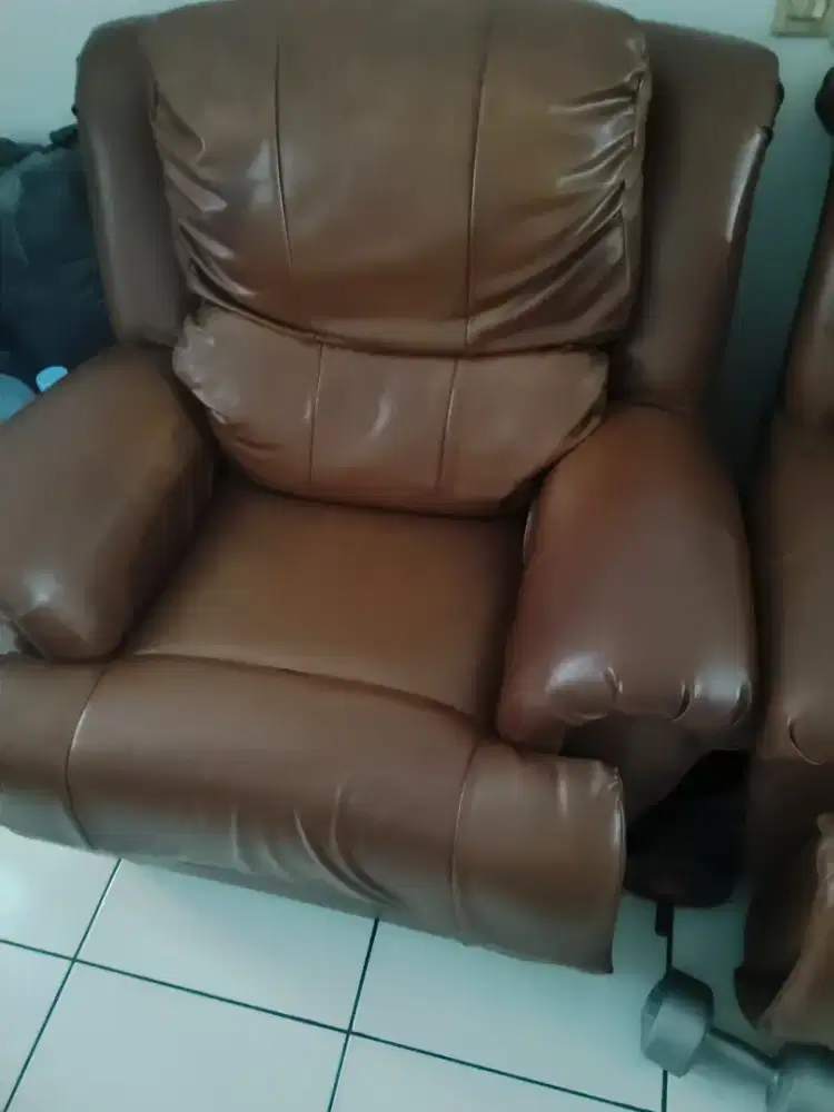 Sofa kursi model davinci