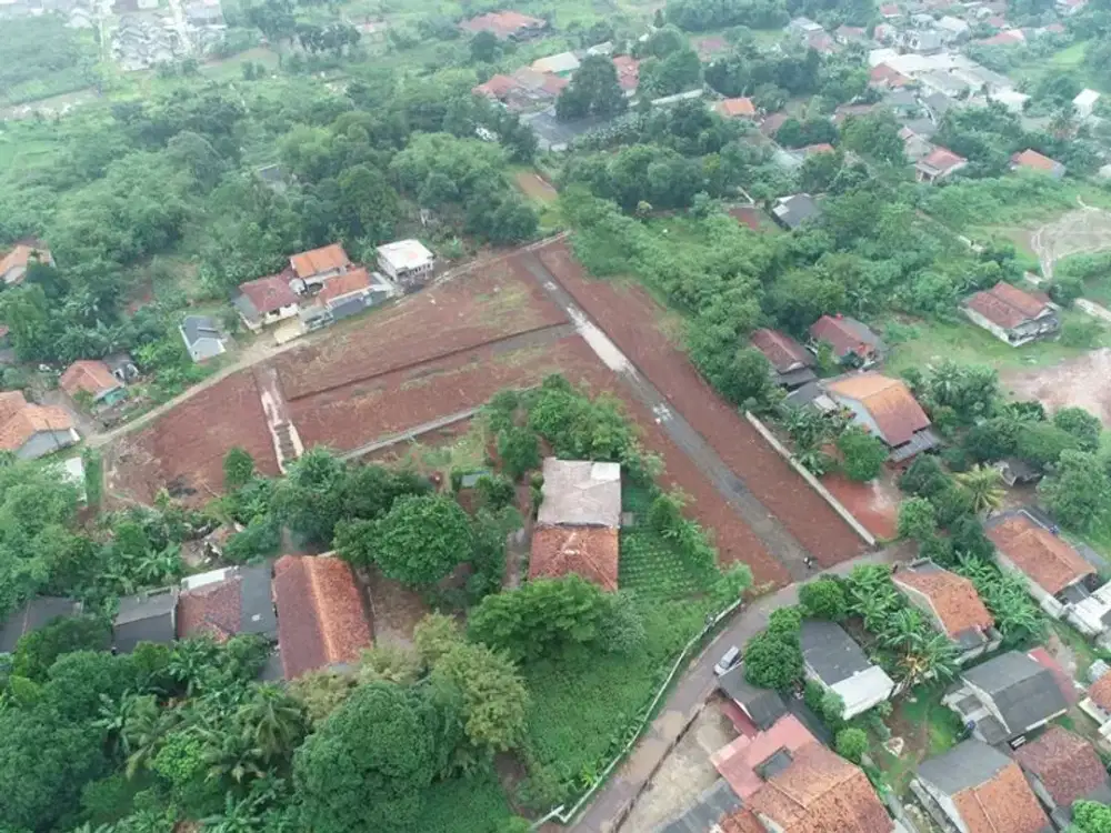 Dapatkan Segera Tanah Kavling Murah Strategis Dekat St. Citayam