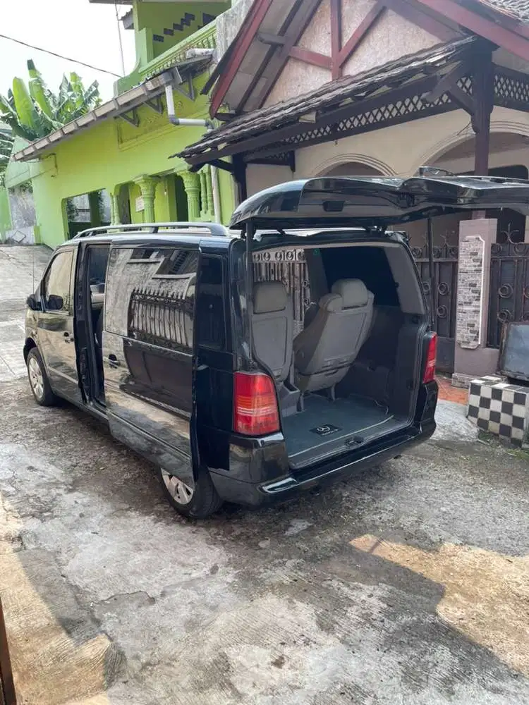 MERCEDES BENZ  VIANO 1997 A/T