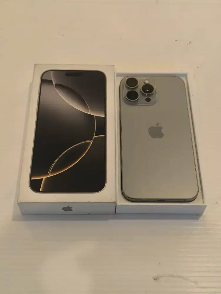 IPHONE 16 PRO MAX 256 GB IBOX MULUS