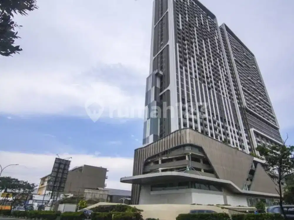 Apartement Springwood Residence 1 BR Semi Furnished