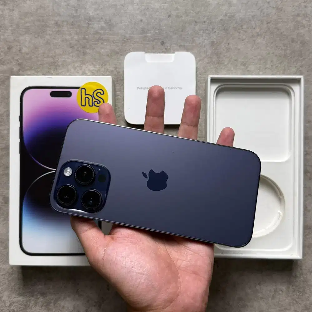 iPhone 14 Pro Max 128gb iBox