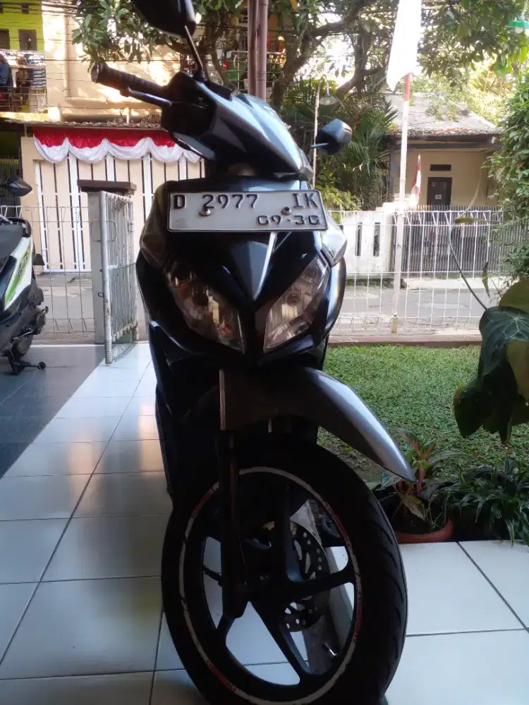 Jual motor honda varii