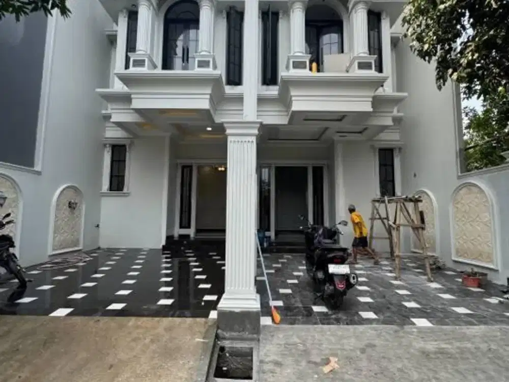 Rumah Klasik Ready Siap Huni Dekat Gdc Cilodong Depok
