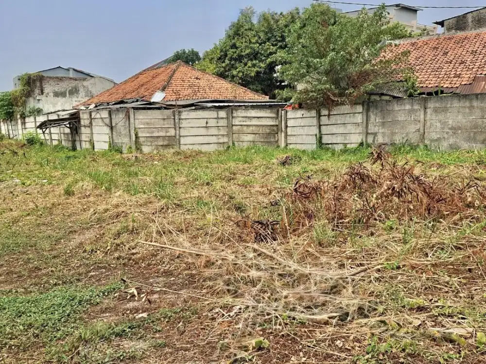 Dijual Tanah Komersil Starategis di Lokasi Premium Gading Serpong
