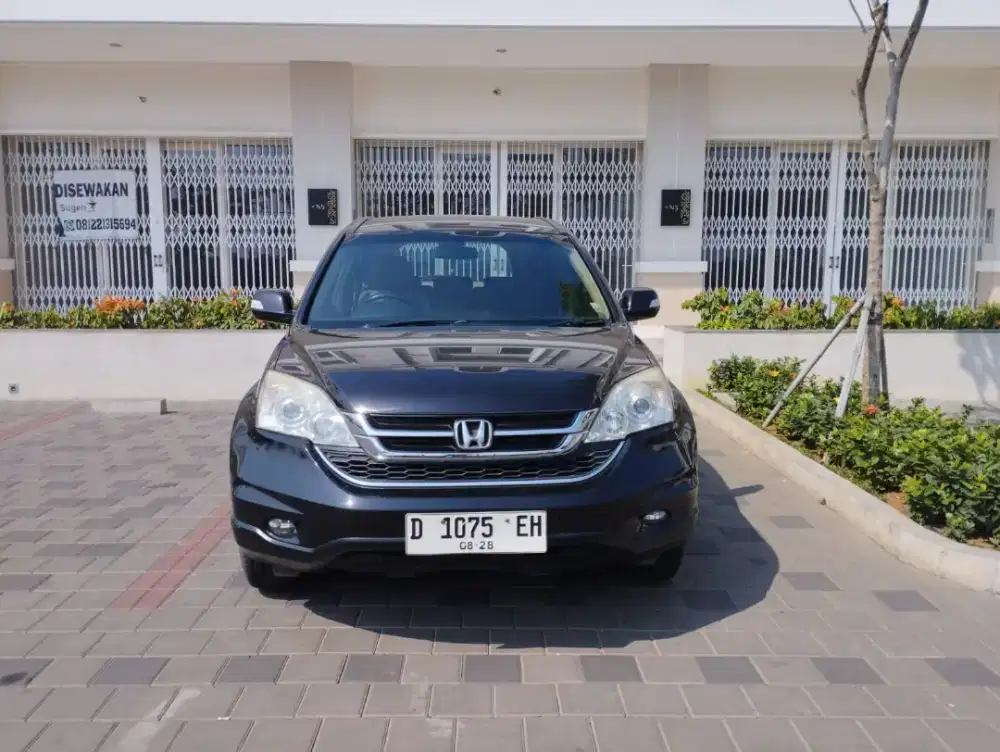 CR-V 2.4 Matic 2010 Brown DP 8 jtn
