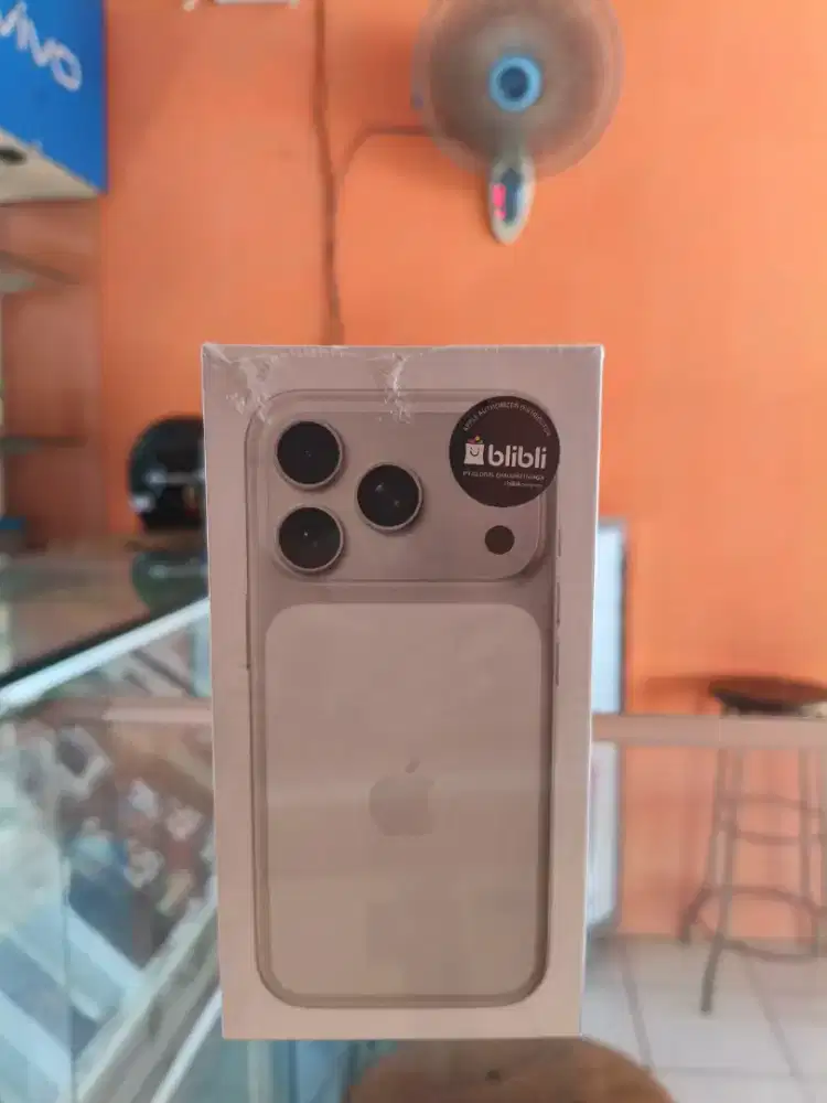 IPhone  17 Pro 256gb silver