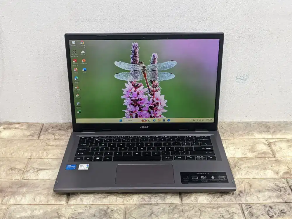 Laptop Acer Aspire 5 Intel core i5-1335U RAM 8GB SSD 512GB