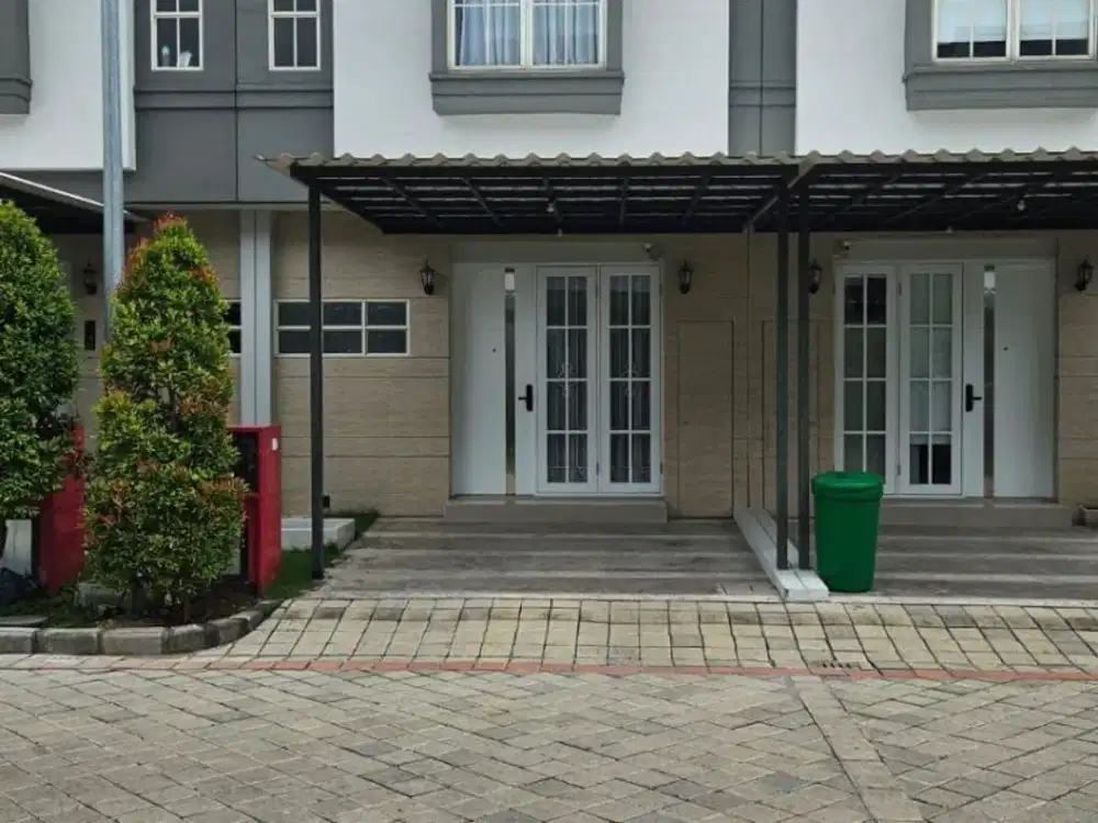 Termurah Rumah Wisata Bukit Mas Paddington WBM Paling Murah Surabaya