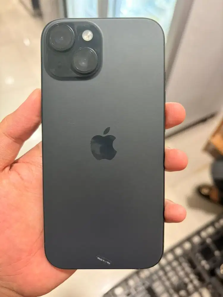 Jual Santai Iphone 15 128GB