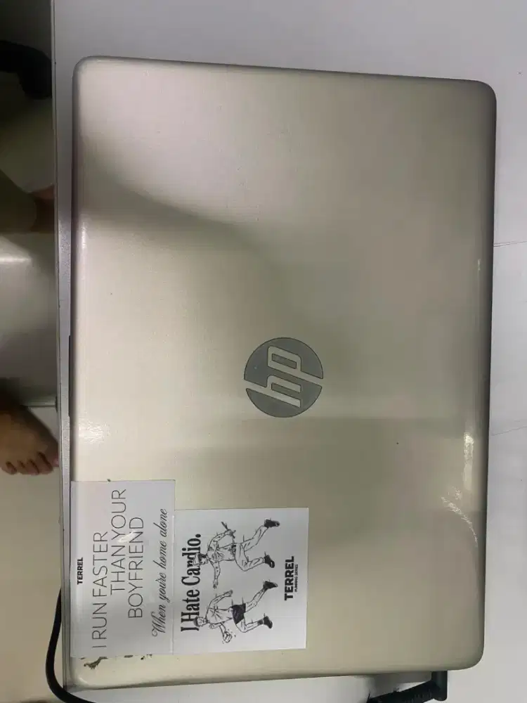 Laptop HP cf0045tx 12gb/1TB