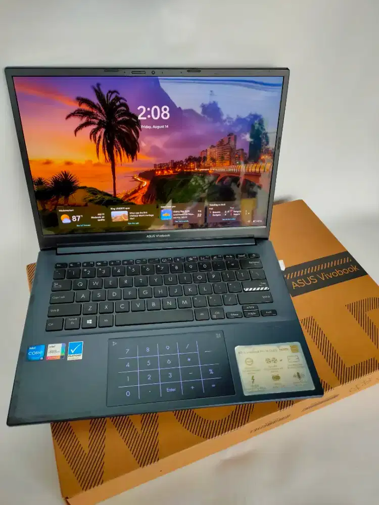 Asus Vivobook Pro 14 Oled / Fullset / Segel
