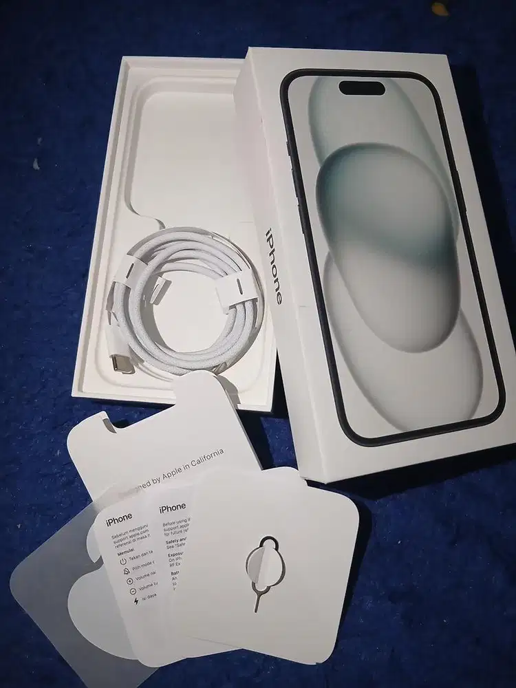 FS Iphone 15 128GB Black