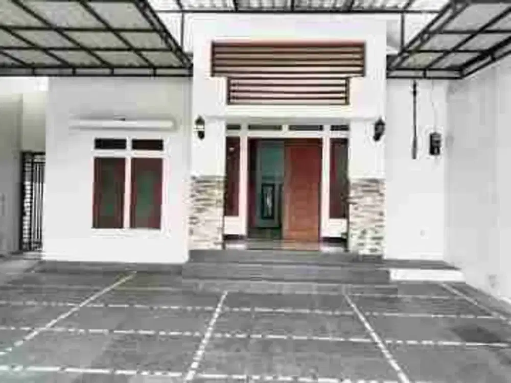 Cipinang Muara Lt 170 Komplek Jakarta Timur