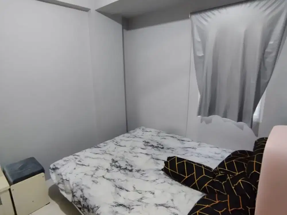 Disewakan Apartemen Green Palm Duri Kosambi 2 BR Furnished