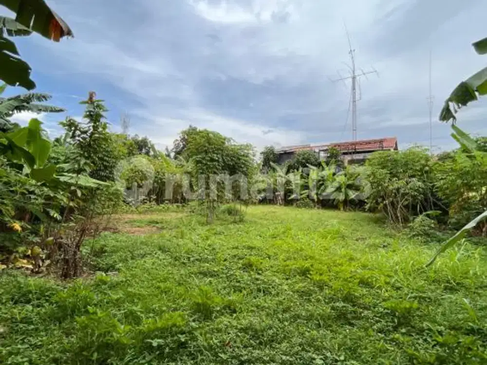Tanah 1.335m2 Cocok Untuk Cluster atau Investasi di Limo