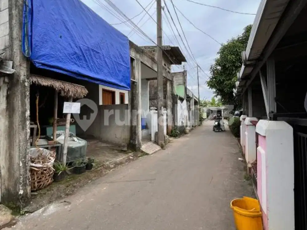 Kontrakan 6 Pintu Cocok untuk Investasi Jangka Panjang dekat Tol Limo