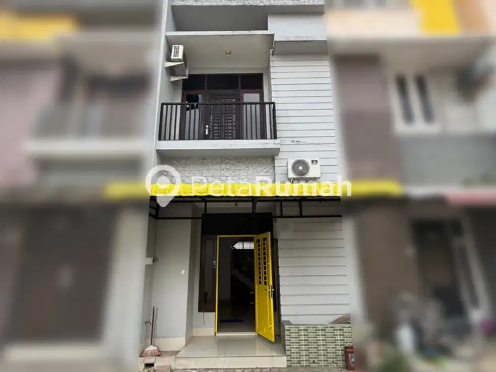 DIJUAL RUMAH JALAN SIDORUKUN KOMPLEK SIDORUKUN JUNCTION - MEDAN TIMUR (indra & andy)
