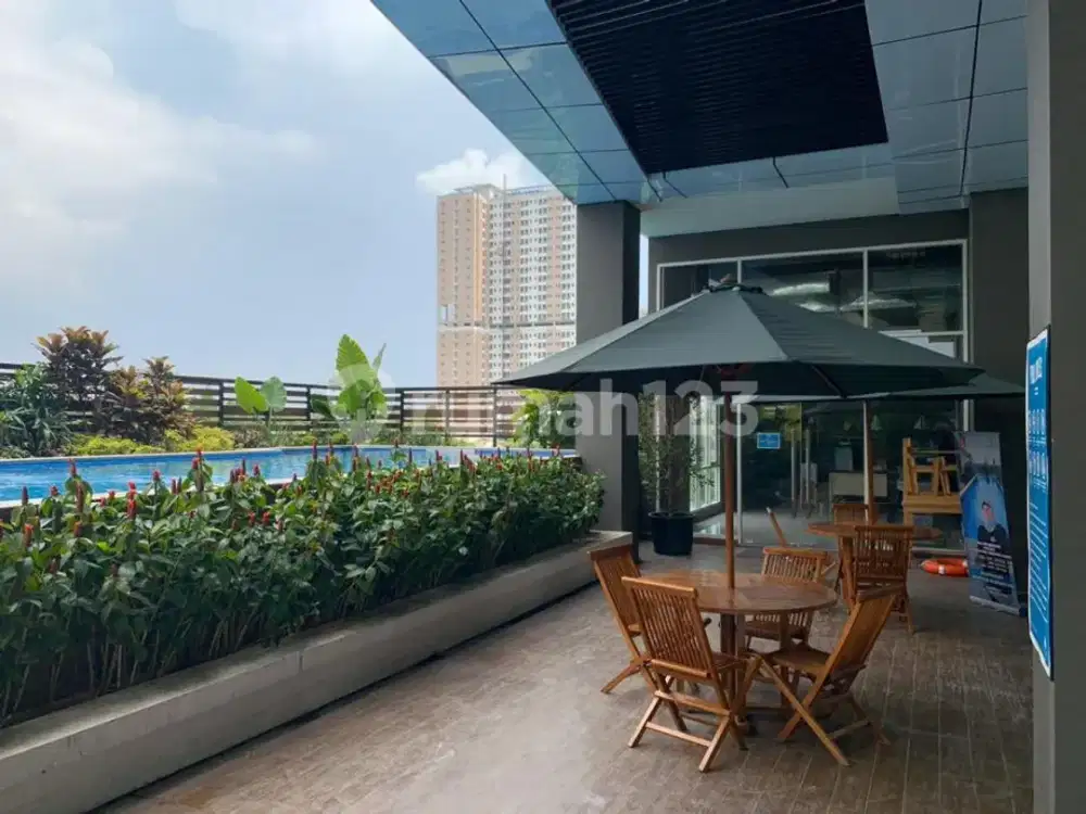Apartement Tuscany Residences Intermark, Bsd