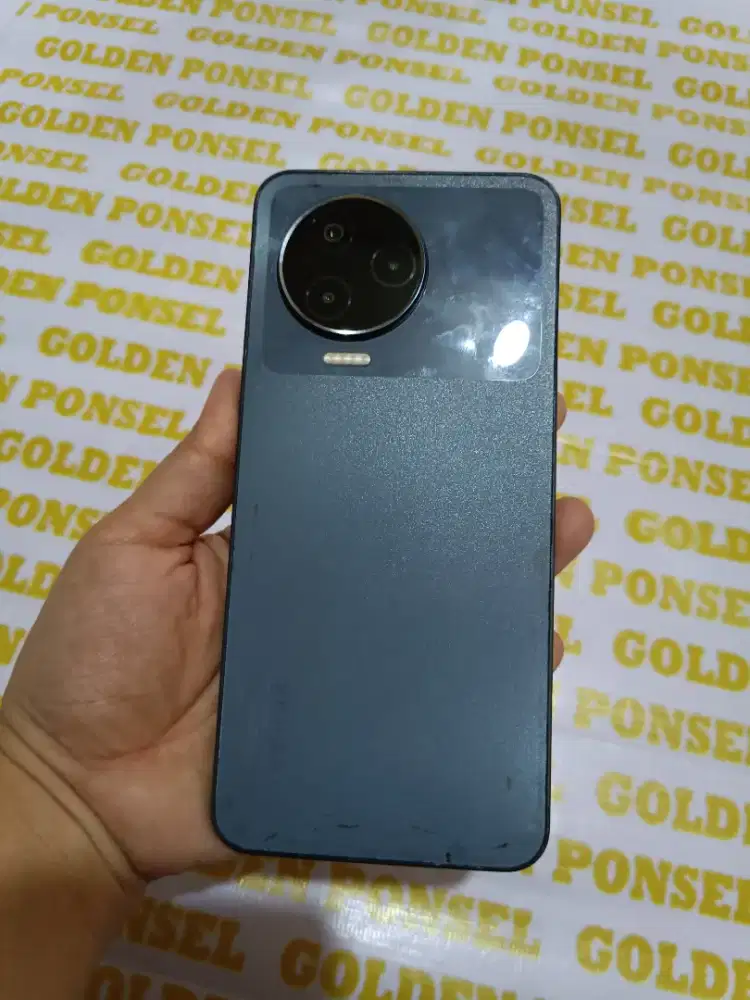 Infinix Note 12-NFC.RAM 8+5/256GB.ORI #GOLDEN PONSEL