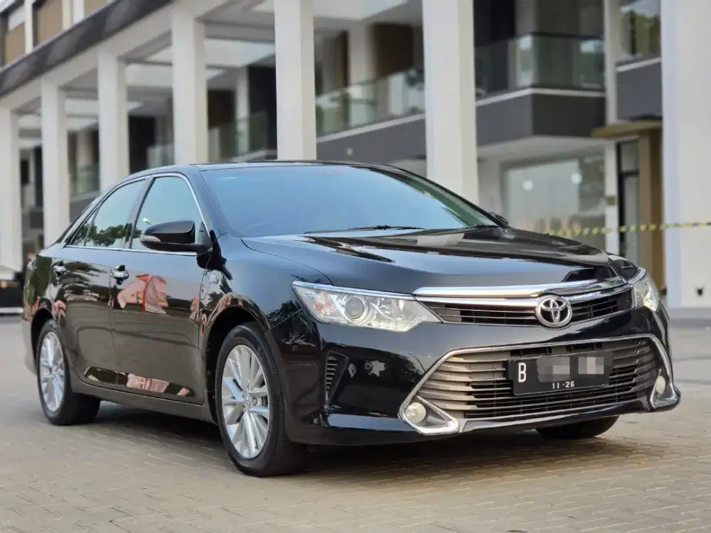 Camry simpanan antik rapih