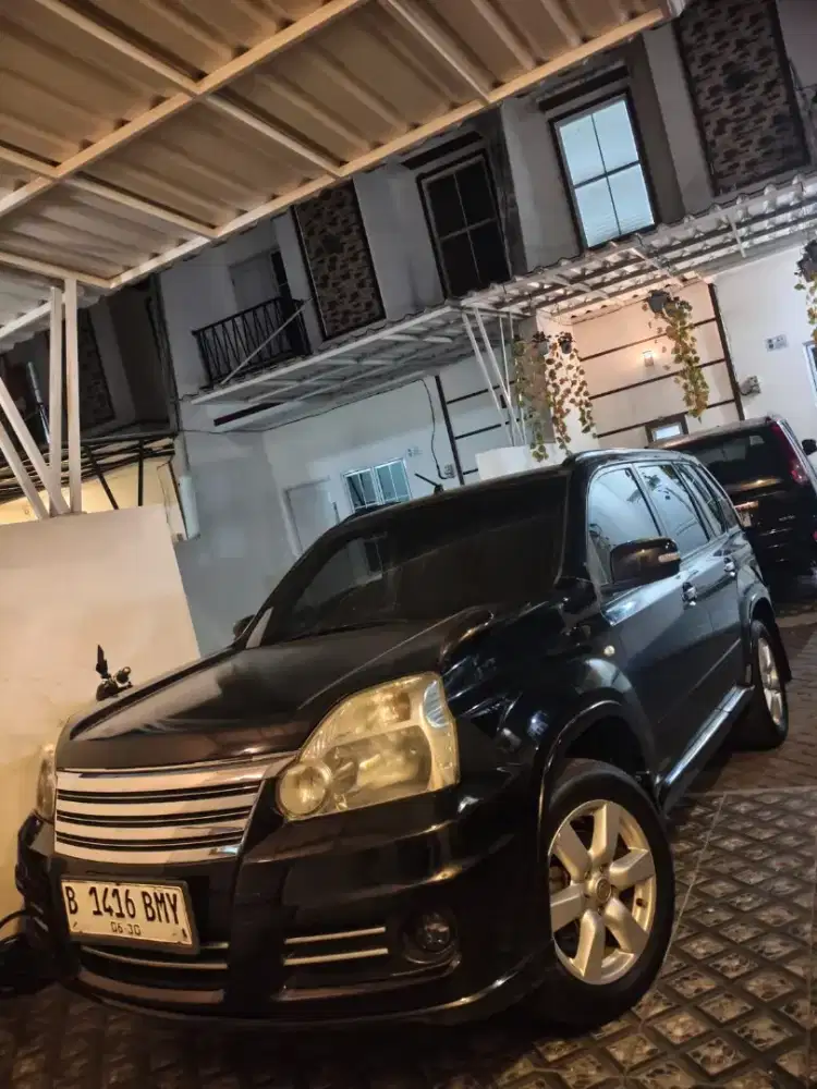 Xtrail 2.5 Autech Matic 2010