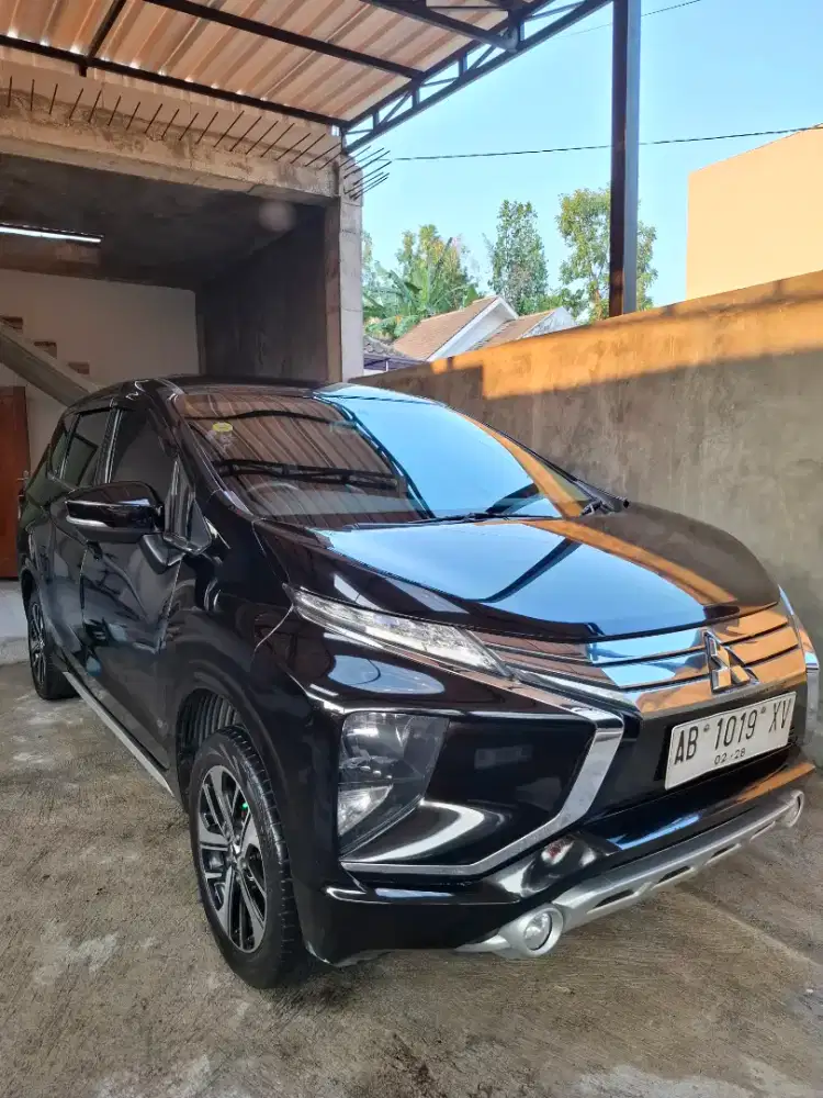 Xpander Sport Matic 2018