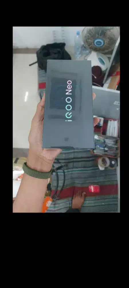 Vivo iqoo Neo 10 ram 16gb 512gb 5G dan8/256 garansi resmi