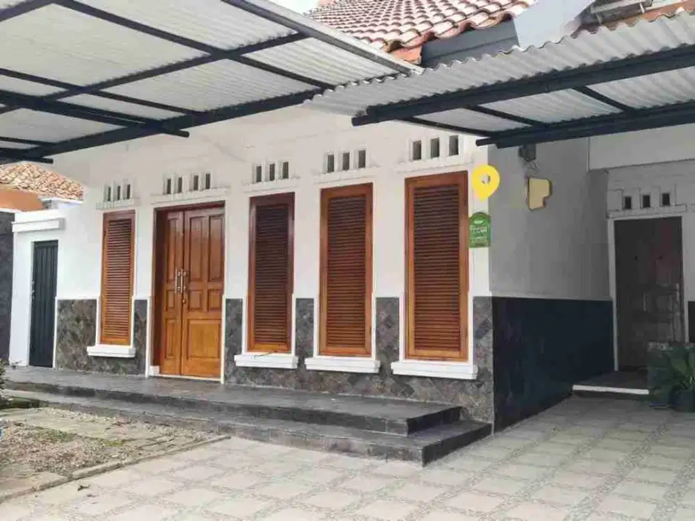Rumah 2 Lantai Siap Huni di Arcamanik – Lokasi Super Strategis & Premium