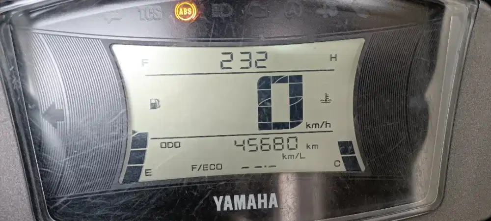 NMAX New Connected 2021