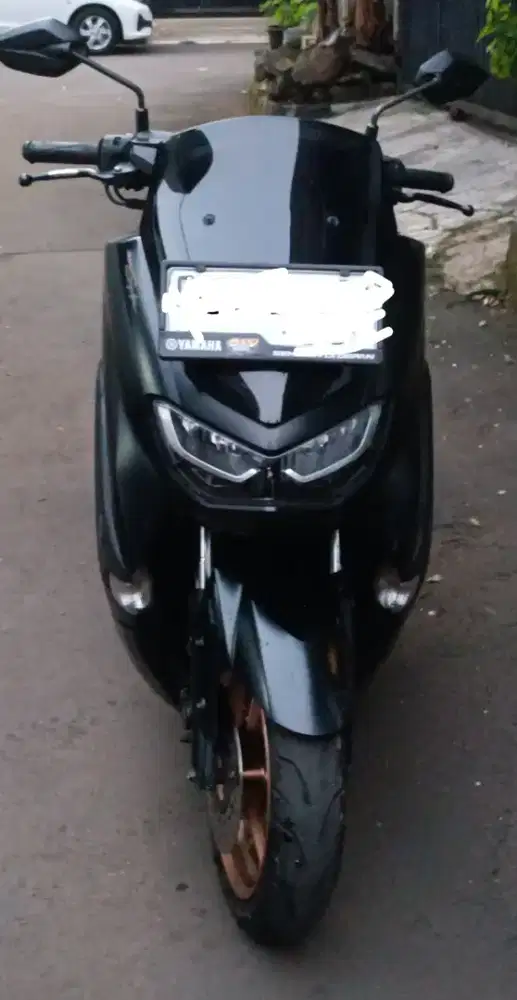 NMAX New Connected 2021