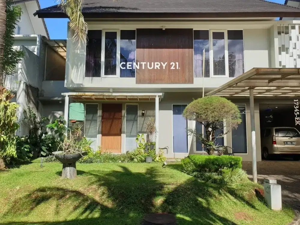 Dijual Rumah Dalam Cluster Di Bintaro Dekat BXC Mall Dan Stasiun
