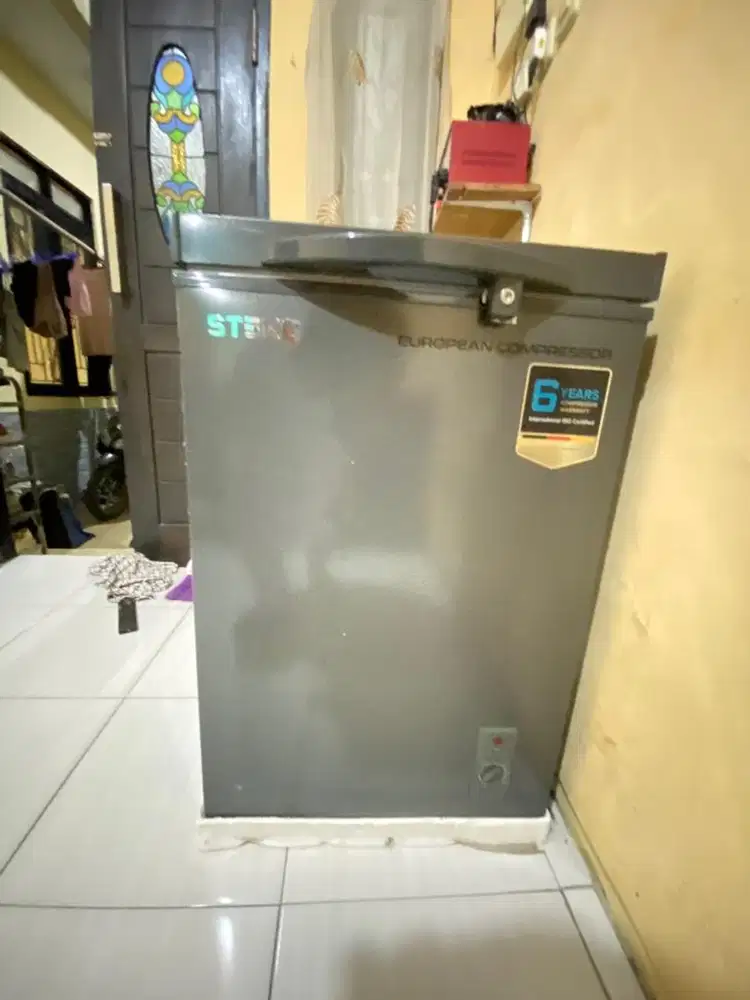 Freezer Steko uk 100lt