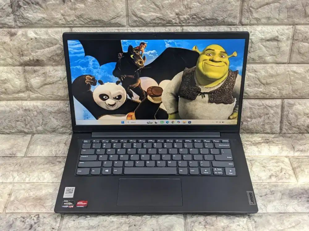 Lenovo V14 G2 Amd Ryzen 5-3500U RAM 4GB SSD 256GB