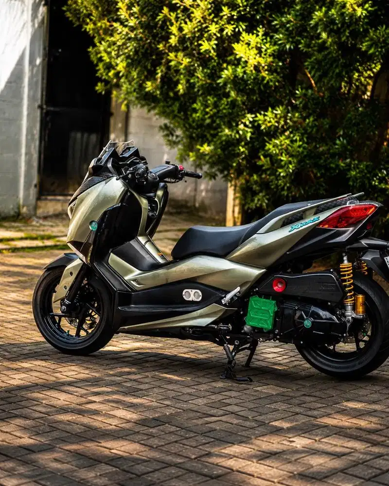 Xmax old modif proper