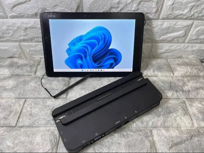 FUJITSU Q509 TAB CELERON N4000 4/128 Layar 10 inci TOUCHSCREEN *LO